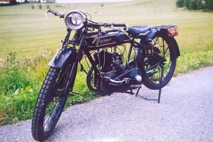 Sunbeam model 1
