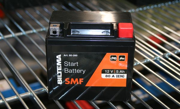 Tech-tipset #3: MC-Batteri