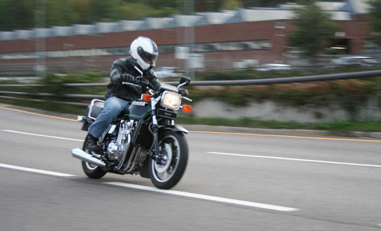 Lyden fra sekseren kunne han aldri glemme