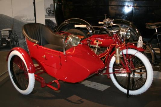 Indian Powerplus 1000, 1916-modell