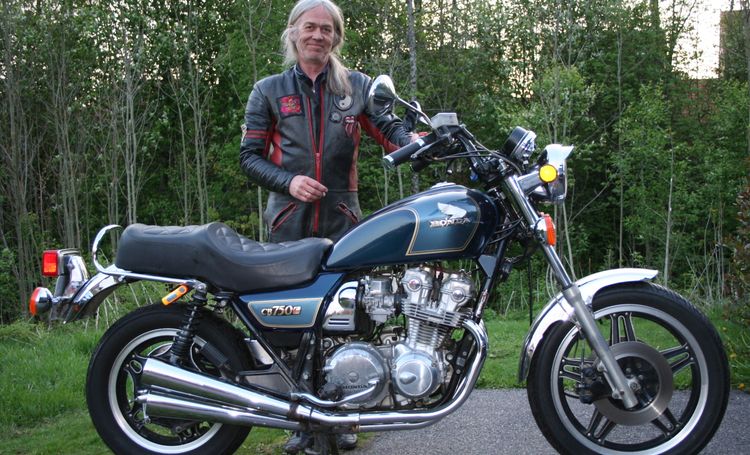 -Jeg har eid den siden den var ny i 1981