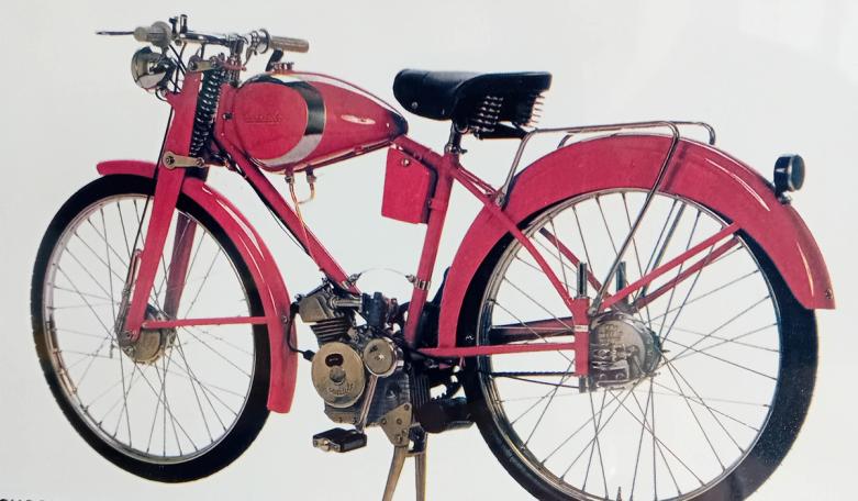 Cucciolo 48 ccm