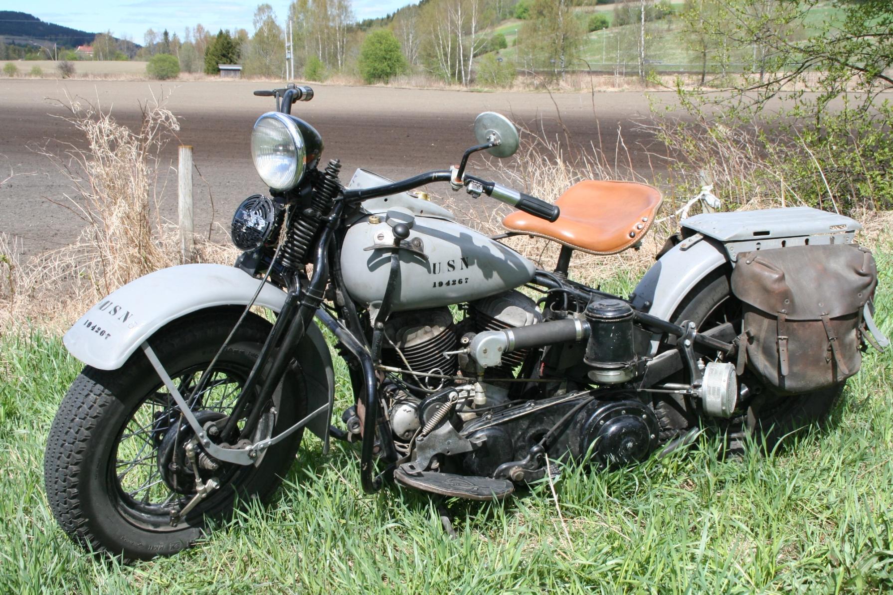 Harley-Davidson U1200 