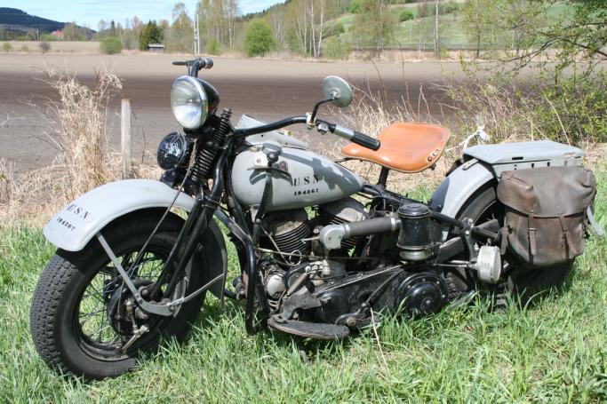 Harley-Davidson U1200 