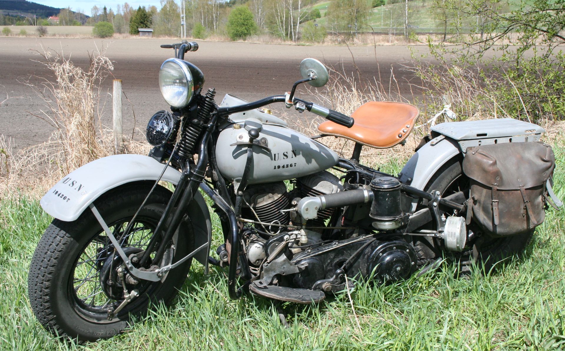 Harley-Davidson U1200