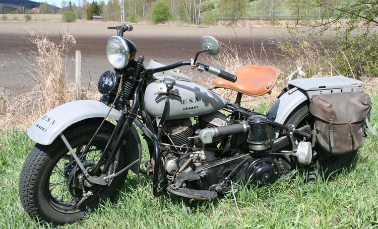 Harley-Davidson U1200
