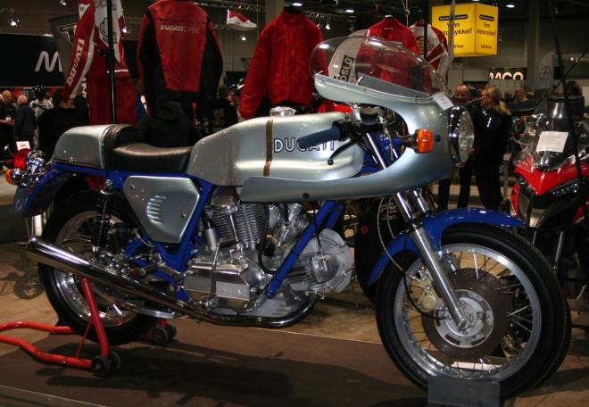 Ducati 900 Super Sport, 1980-modell