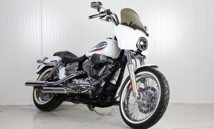 Harley-Davidson Dyna Super Glide 35th anniversary edition