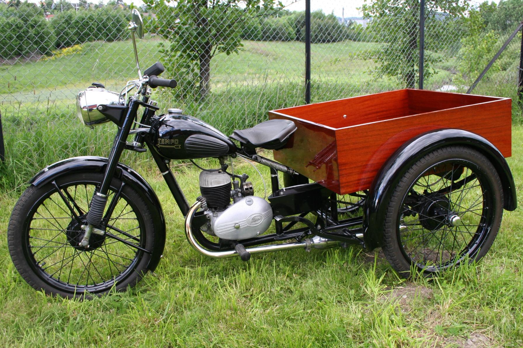Tempo Transport 30C