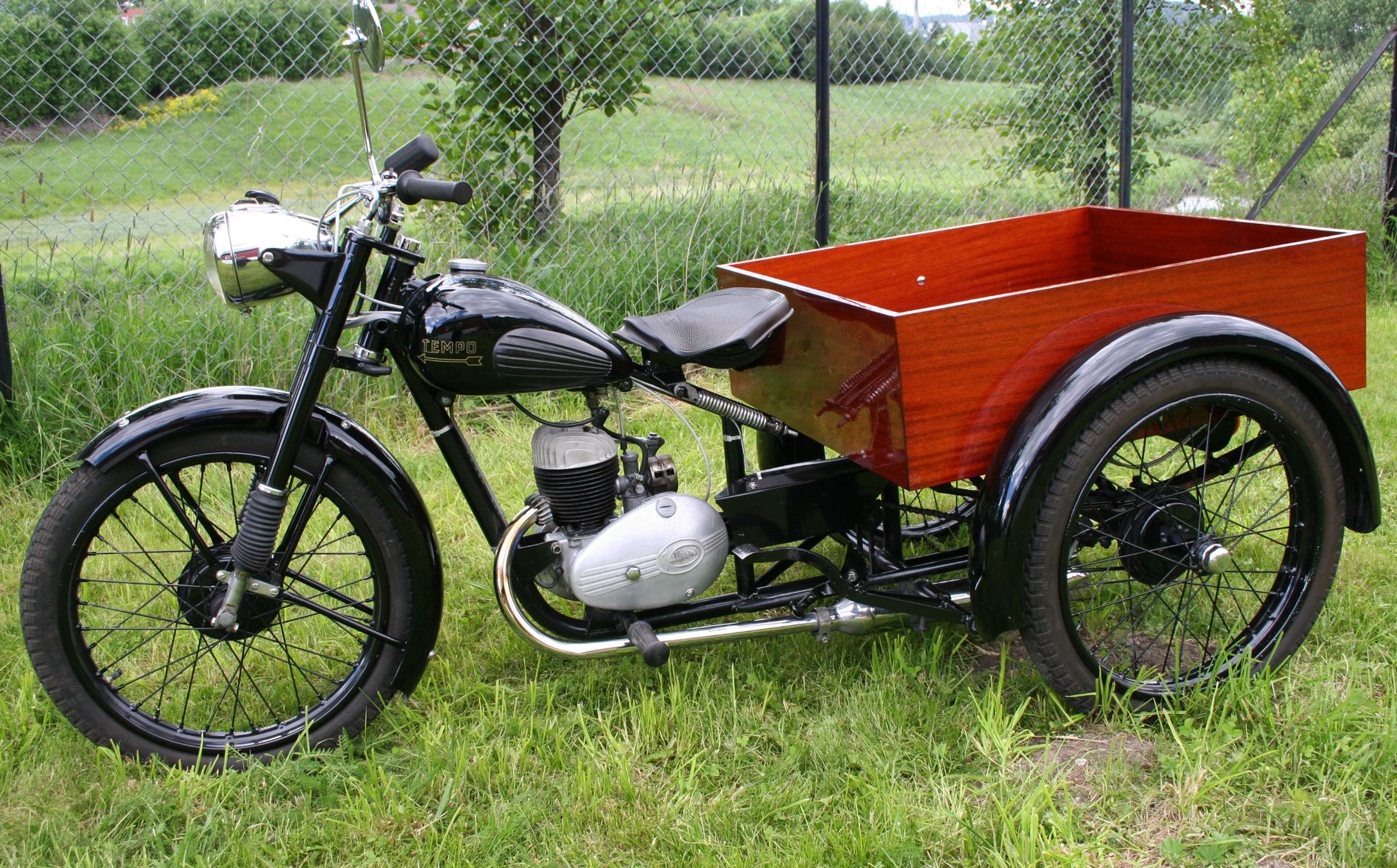 Tempo Transport 30C