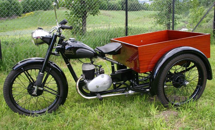 Tempo Transport 30C