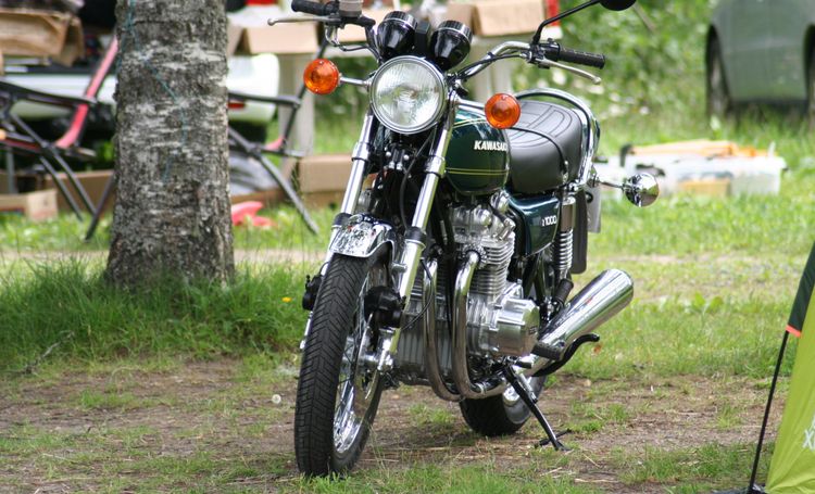 Z1OCN Rally; et tilbakeblikk