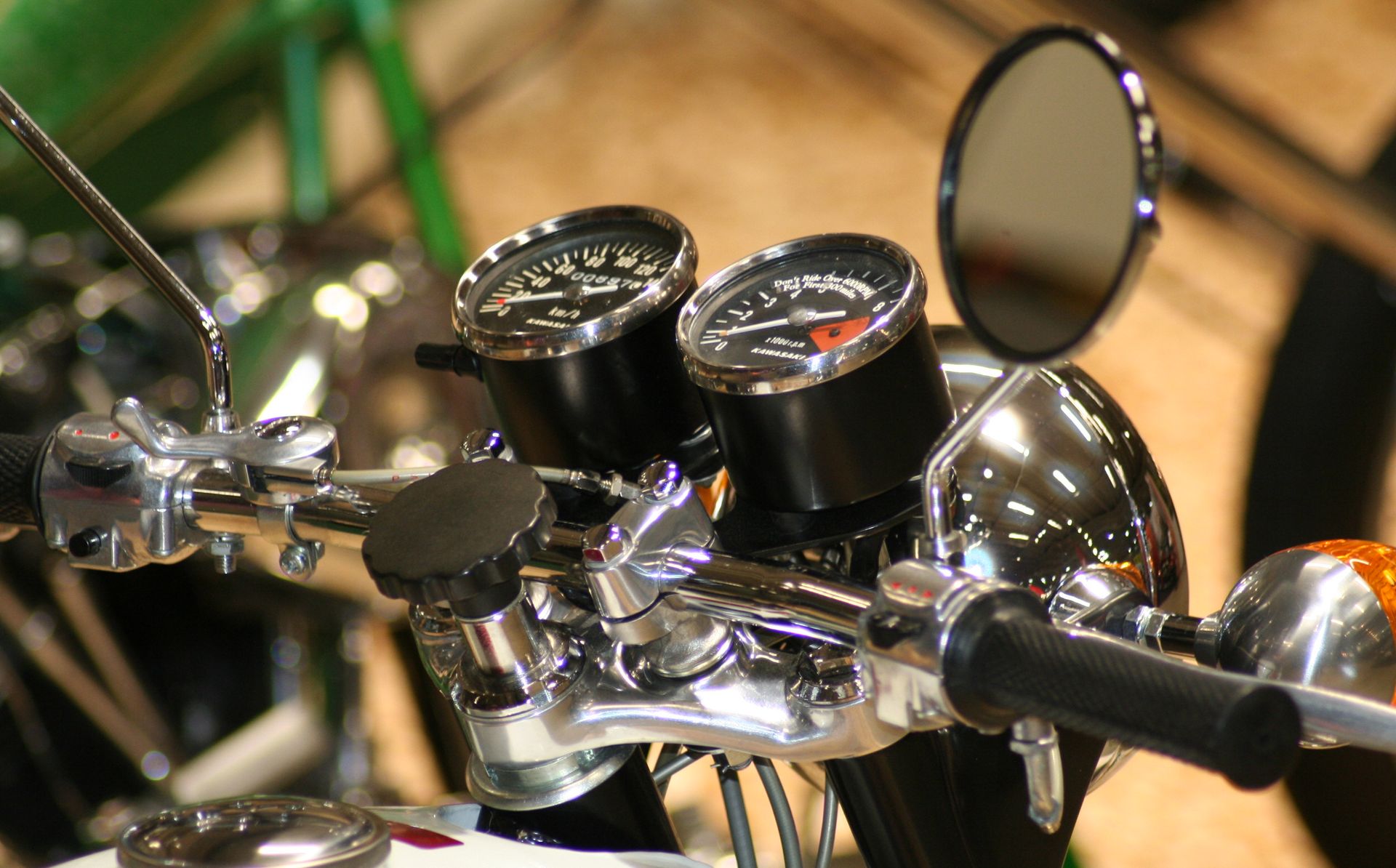 Oslo Motor Show 23-25.oktober