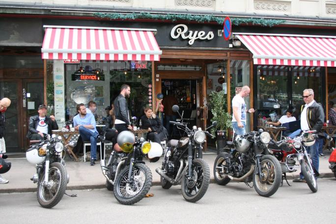 Ryes på Grunerløkka hadde det som skulle til, inntil den en dag brått var borte!