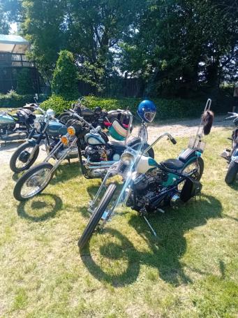 Old Bike Meet i Mosten, lørdag 27.juni
