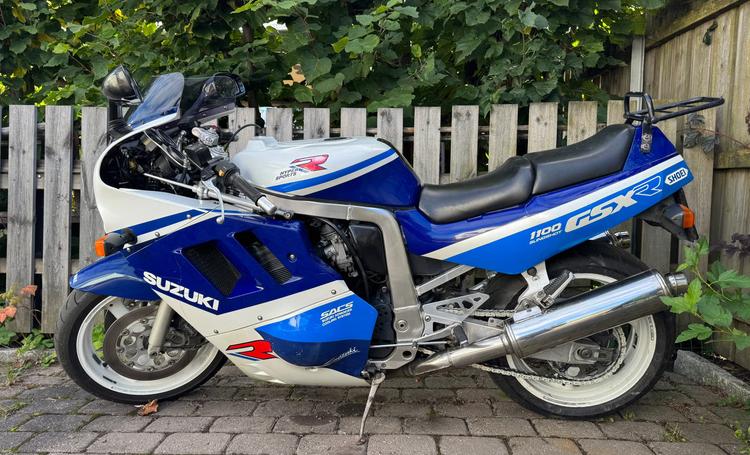 Suzuki GSX-R1100
