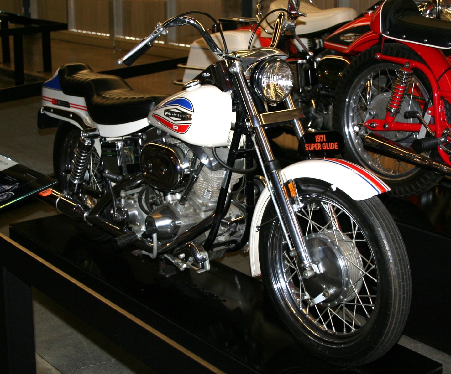 Harley-Davidson FX Super Glide