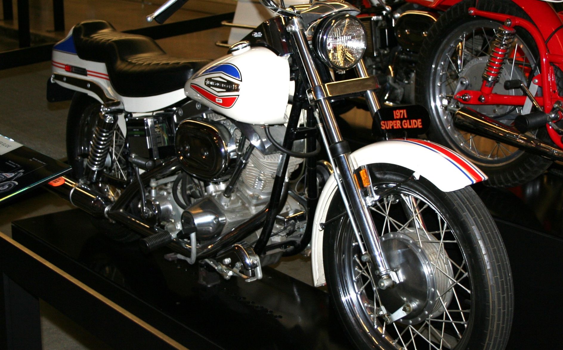 Harley-Davidson FX Super Glide