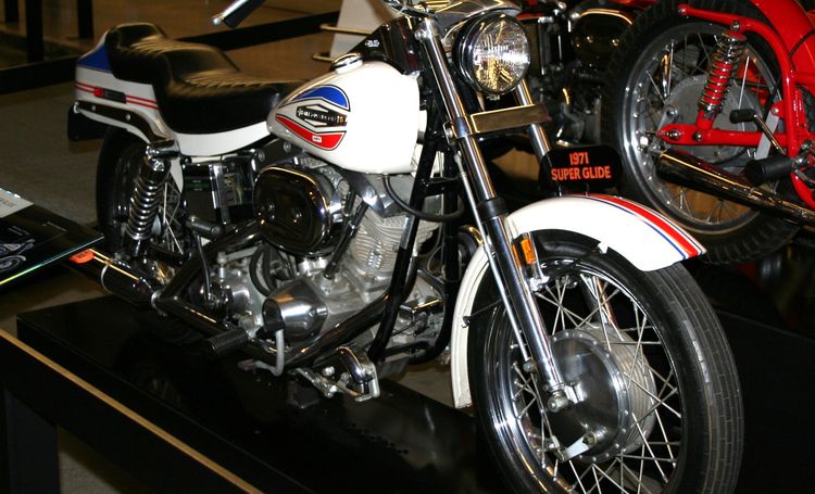 Harley-Davidson FX Super Glide