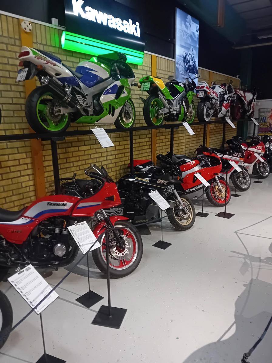 Autoseum i Simrishamn 