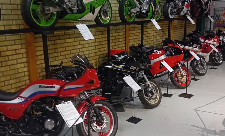 Autoseum i Simrishamn