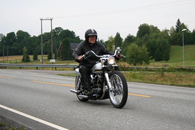 Mortens 69` California style