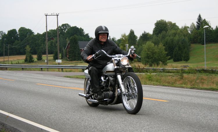 Mortens 69` California style