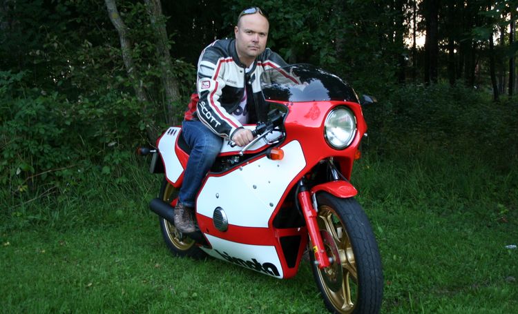 Tom Anders Bimota