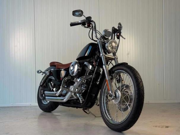 Sist lagt til på MC SELGES: Harley-Davidson Seventy-Two XL1200V