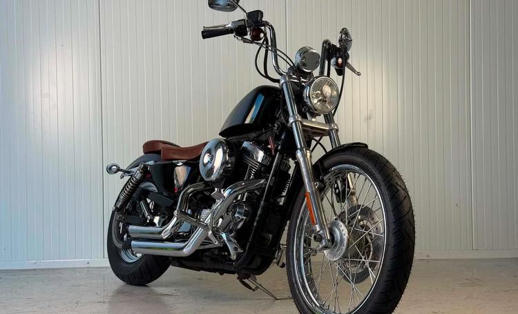 Sist lagt til på MC SELGES: Harley-Davidson Seventy-Two XL1200V