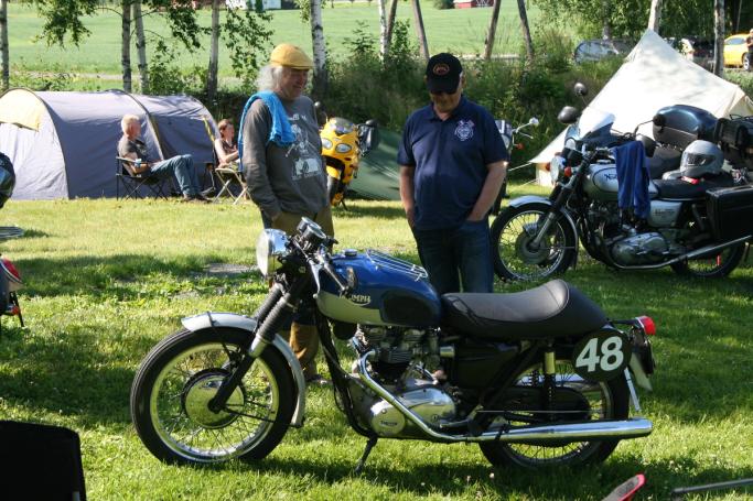 Britannia Rally 2026