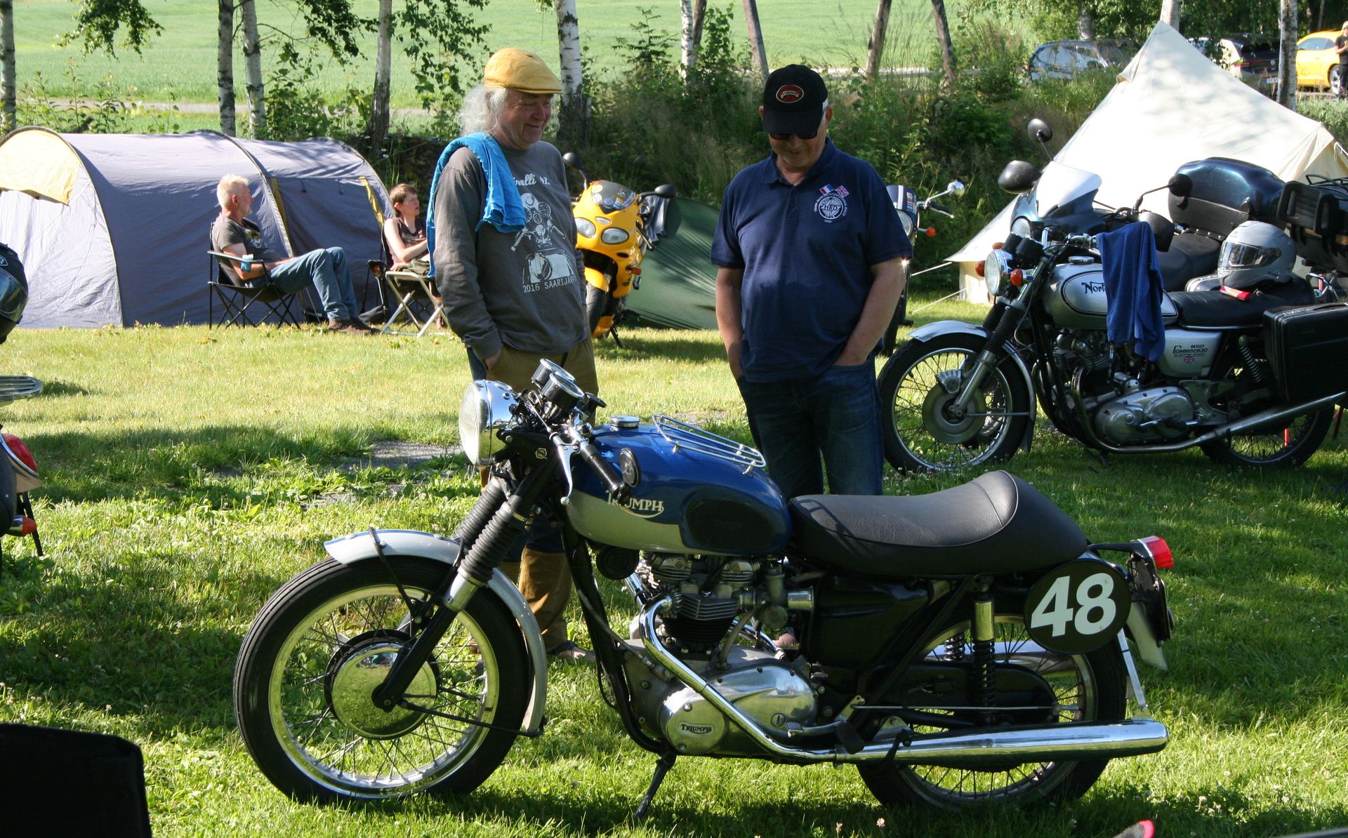 Britannia Rally 2026