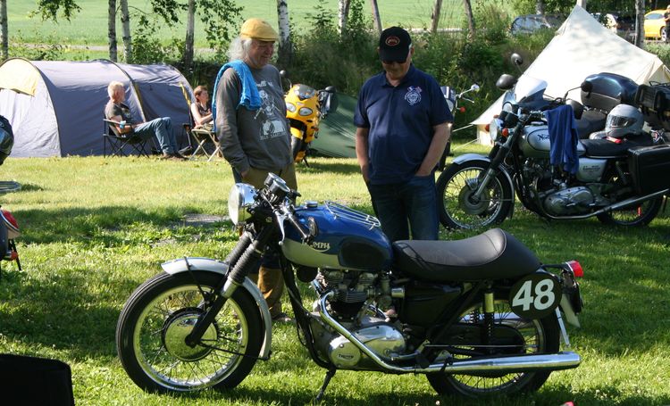 Britannia Rally 2026