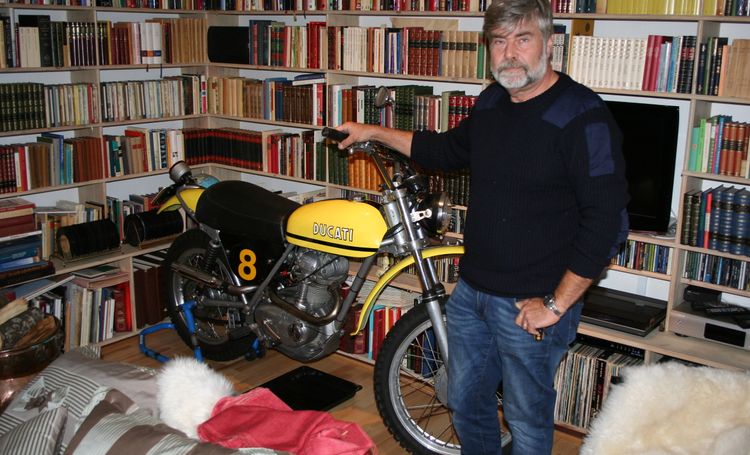 Ulf Sandbergs mc-kjellerstue