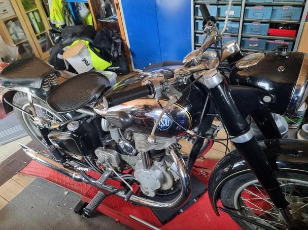 NSU 500 Konsul
