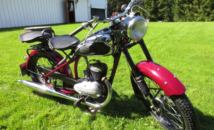 Tempo Standard 150