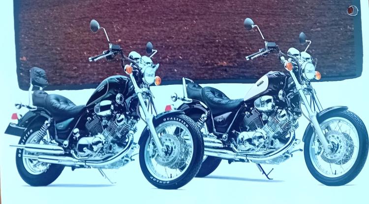 Fra Arkivet: Yamaha Virago