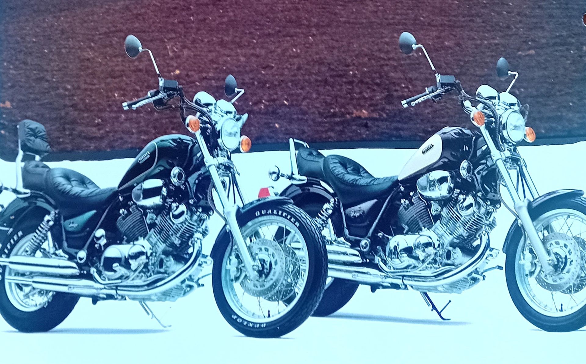 Fra Arkivet: Yamaha Virago