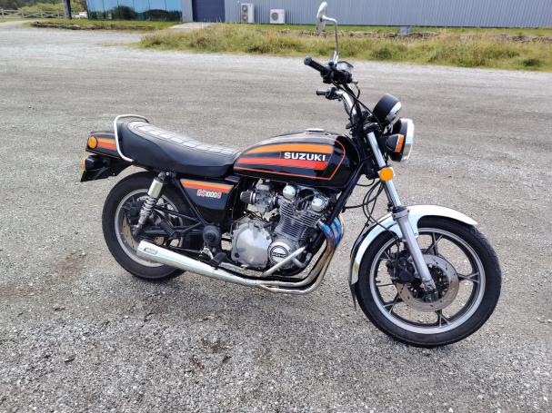 Suzuki GS1000G