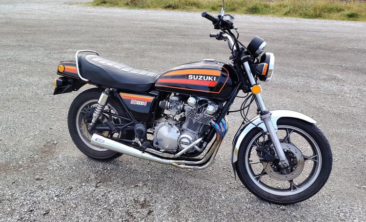 Suzuki GS1000G