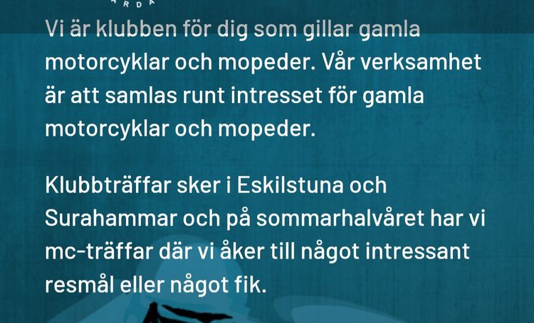 MC-museet Gyllene hjulet