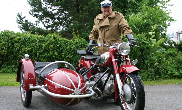 "Jeg ønsket meg en grønn elefant"