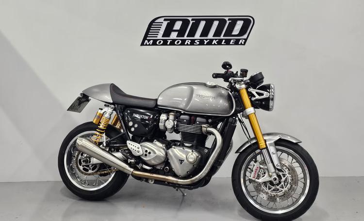 Triumph Thruxton 1200R