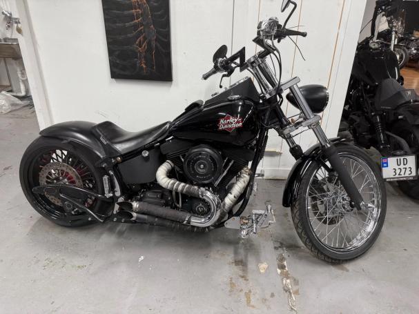 Harley-Davidson Softail Night Train