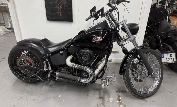 Harley-Davidson Softail Night Train