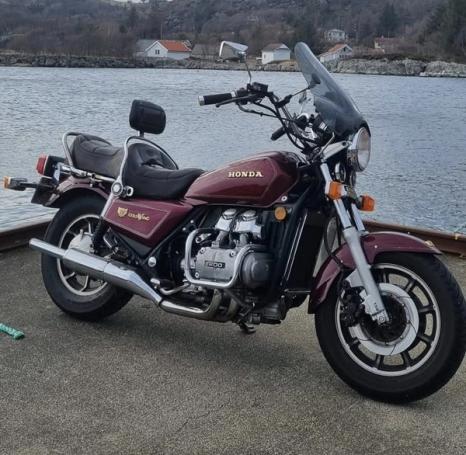 Honda Gold Wing GL1200