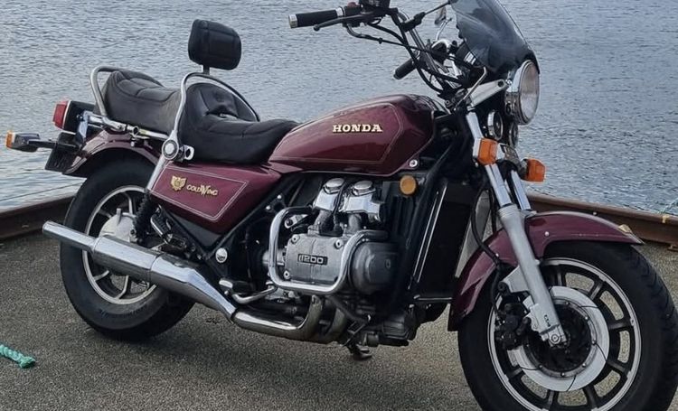 Honda Gold Wing GL1200