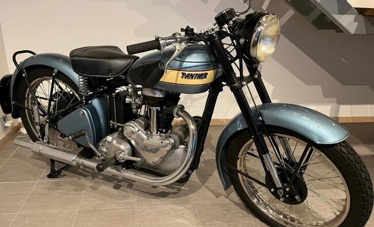 Panther M75