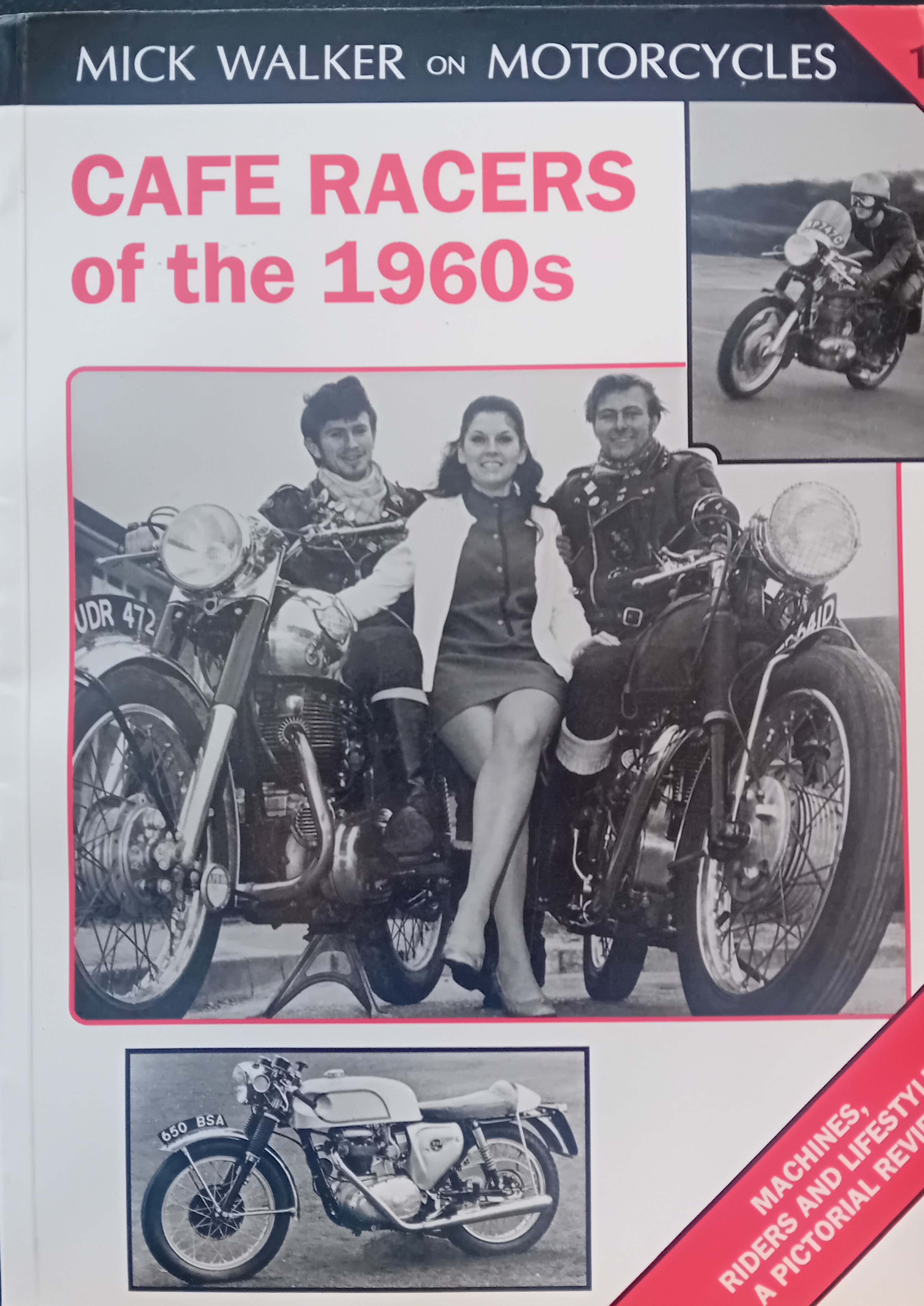 CAFE RACERS of the 1960s