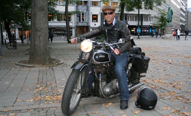 "Jeg har kjørt Moss-Inderøy tur-retur, og det er 150 mil"